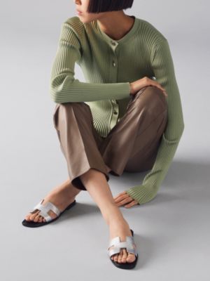 エルメス オランミュール Oran sandal | Hermès USA